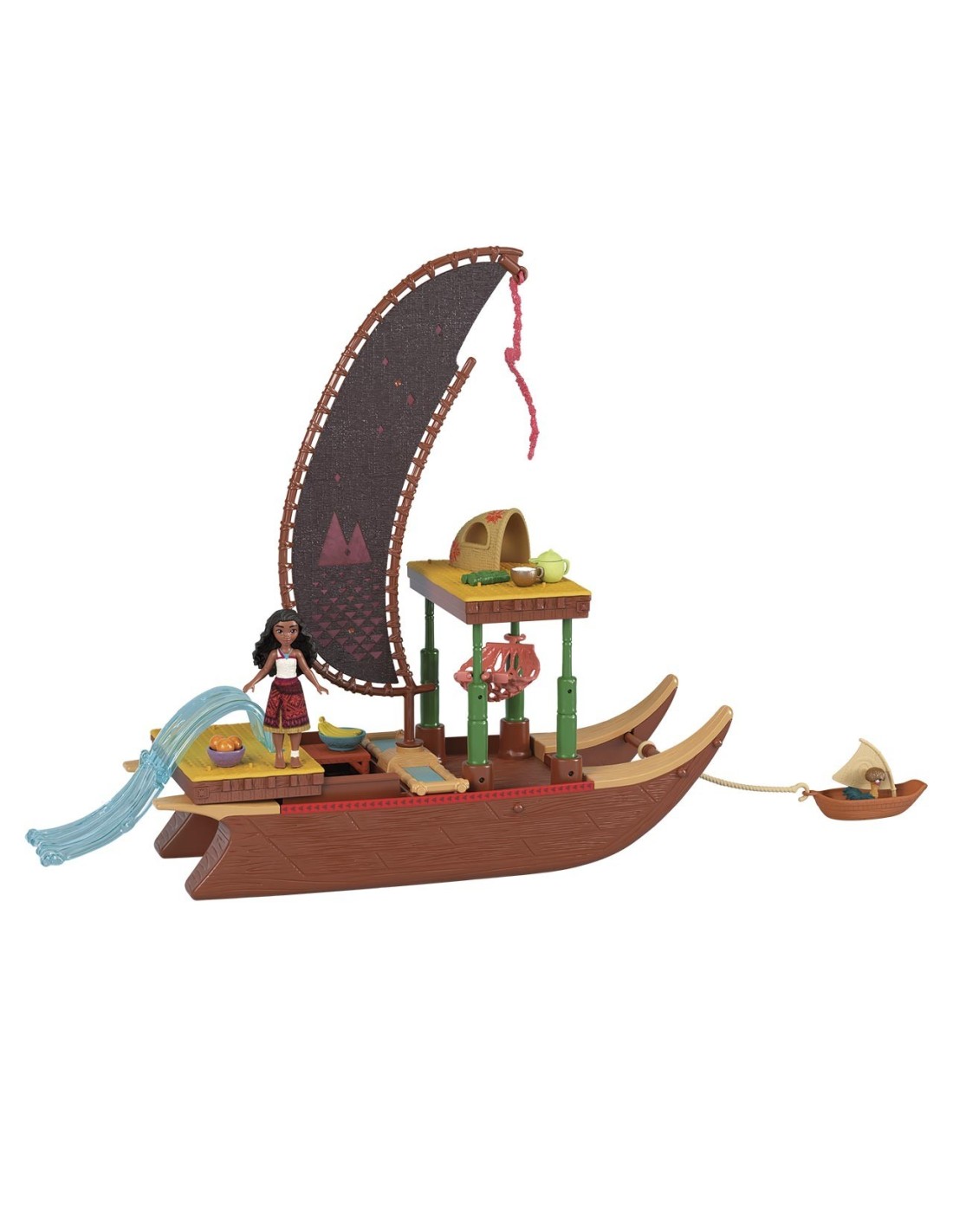 Gran catamar&aacute;n Vaiana